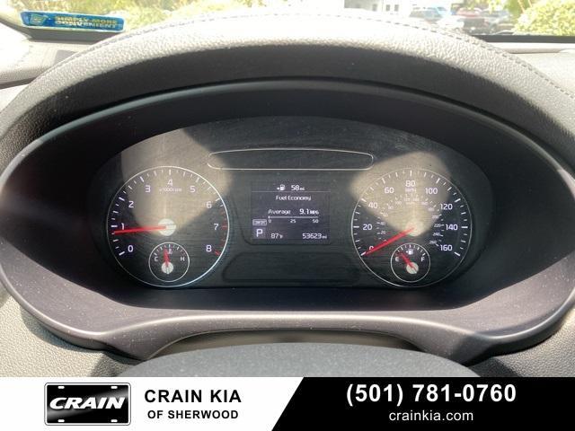 used 2019 Kia Sorento car, priced at $18,574