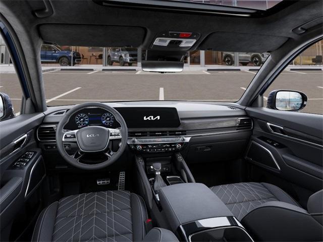 new 2025 Kia Telluride car, priced at $56,820