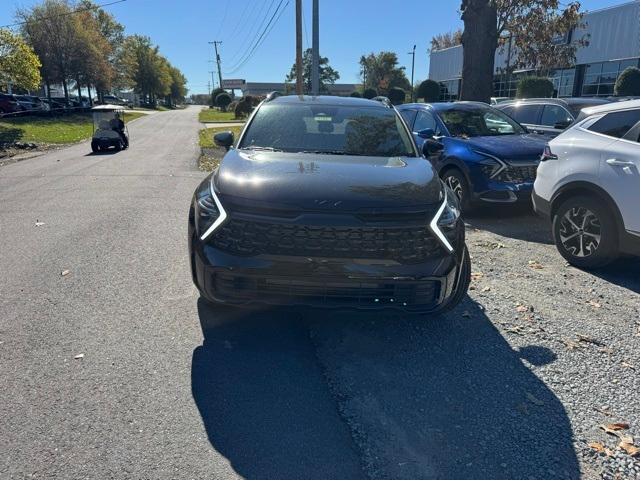 new 2025 Kia Sportage car