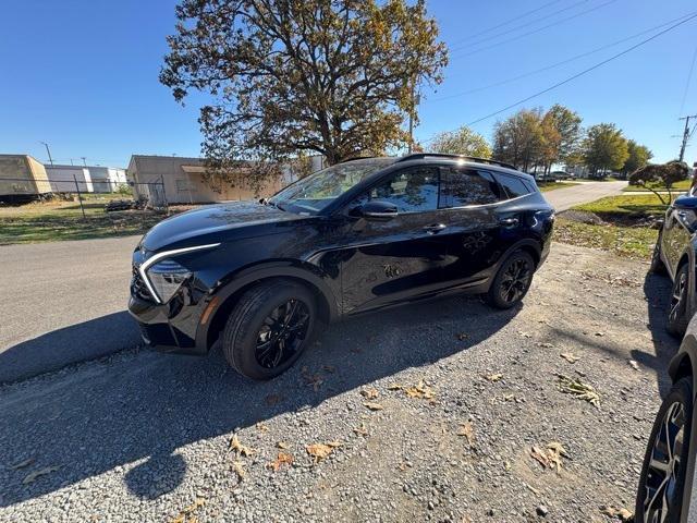 new 2025 Kia Sportage car