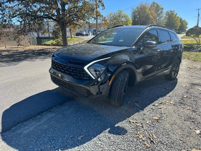 new 2025 Kia Sportage car