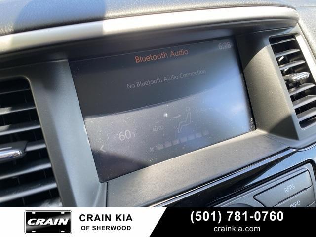 used 2018 Nissan Pathfinder car, priced at $19,273