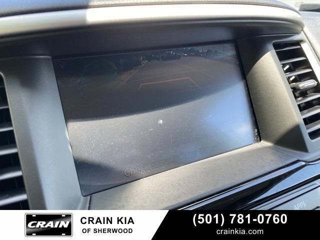 used 2018 Nissan Pathfinder car, priced at $19,273