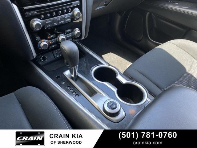 used 2018 Nissan Pathfinder car, priced at $19,273