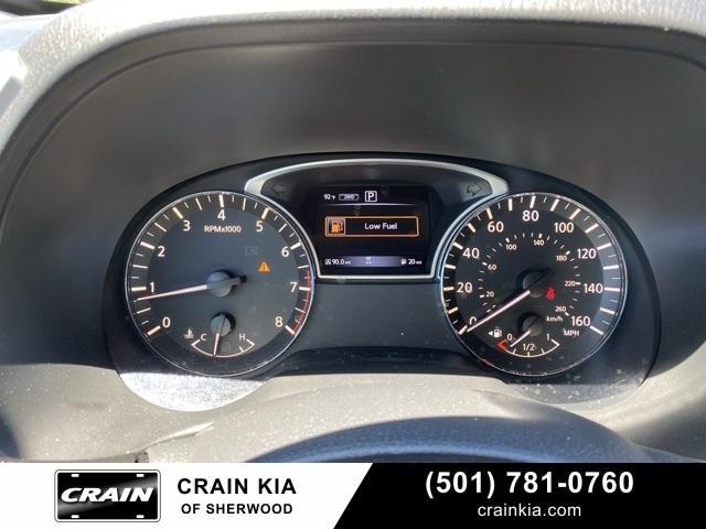 used 2018 Nissan Pathfinder car, priced at $19,273