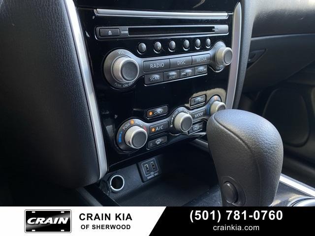 used 2018 Nissan Pathfinder car, priced at $19,273