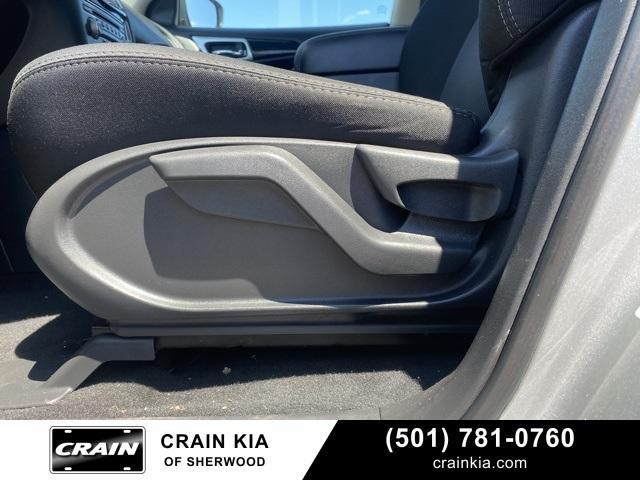 used 2018 Nissan Pathfinder car, priced at $19,273