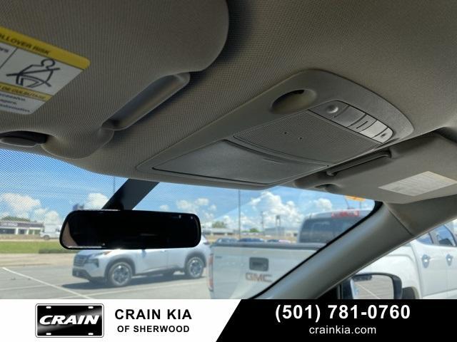 used 2018 Nissan Pathfinder car, priced at $19,273