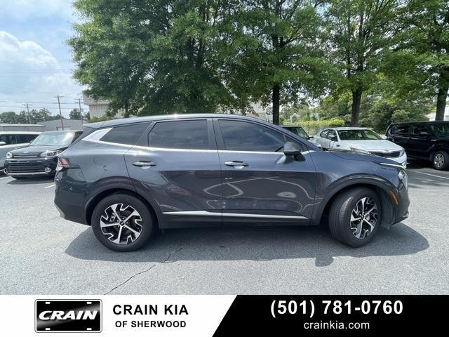 used 2023 Kia Sportage car, priced at $24,495