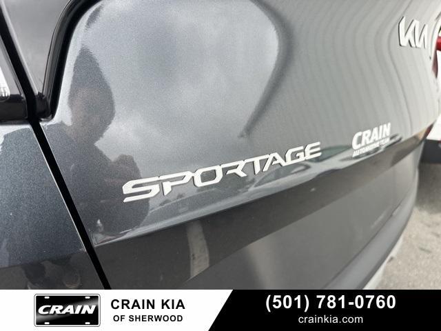 used 2023 Kia Sportage car, priced at $24,495