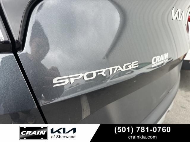 used 2023 Kia Sportage car, priced at $25,661