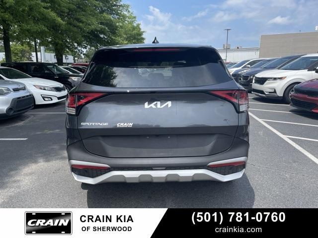 used 2023 Kia Sportage car, priced at $24,495