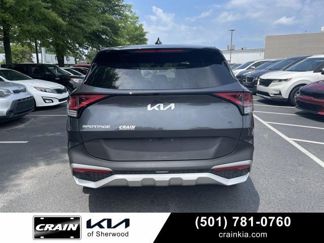 used 2023 Kia Sportage car, priced at $25,661