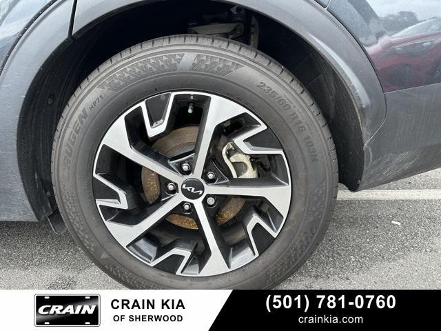 used 2023 Kia Sportage car, priced at $24,495