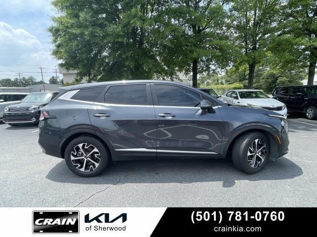 used 2023 Kia Sportage car, priced at $25,661