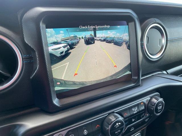 used 2022 Jeep Wrangler Unlimited 4xe car, priced at $33,549