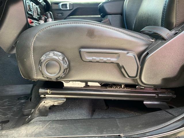 used 2022 Jeep Wrangler Unlimited 4xe car, priced at $33,549