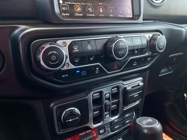 used 2022 Jeep Wrangler Unlimited 4xe car, priced at $33,549