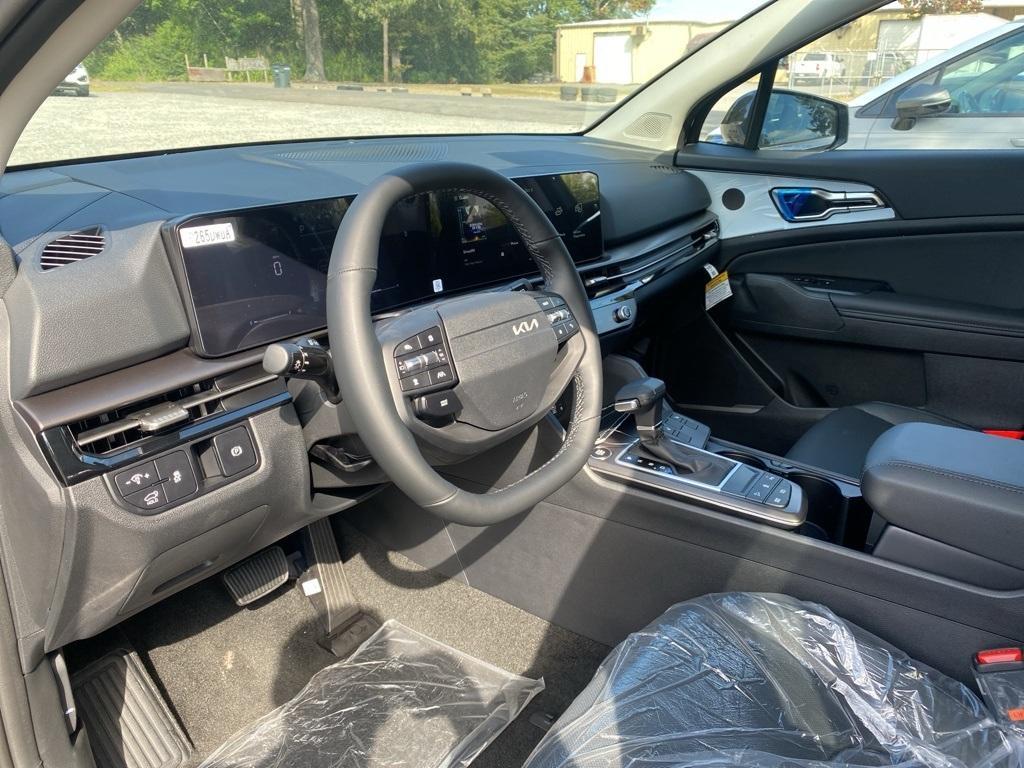 new 2026 Kia Sportage car, priced at $32,530