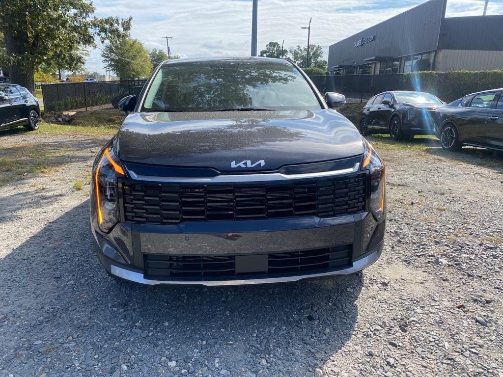 new 2026 Kia Sportage car, priced at $32,530
