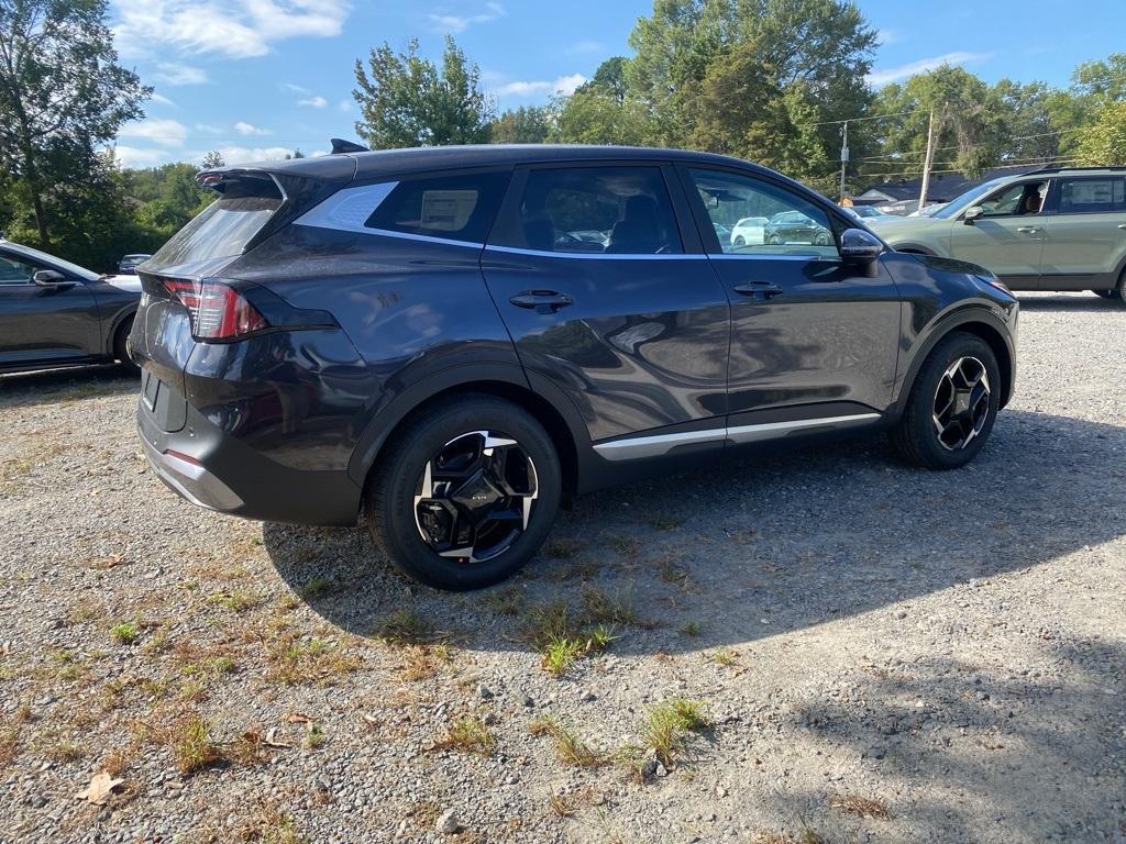 new 2026 Kia Sportage car, priced at $32,530