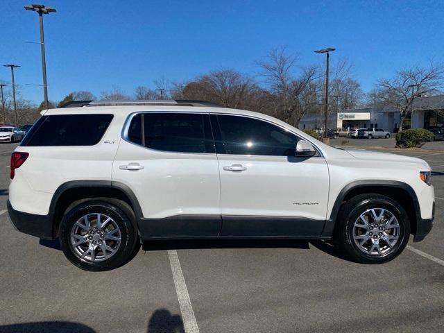 used 2020 GMC Acadia car, priced at $18,800