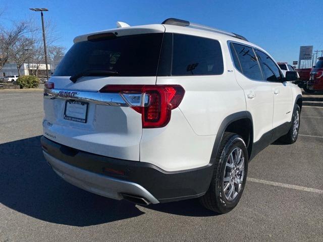 used 2020 GMC Acadia car, priced at $18,800