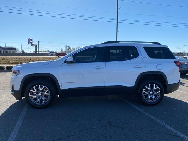 used 2020 GMC Acadia car, priced at $18,800