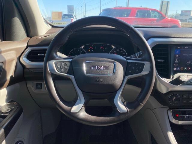 used 2020 GMC Acadia car, priced at $18,800