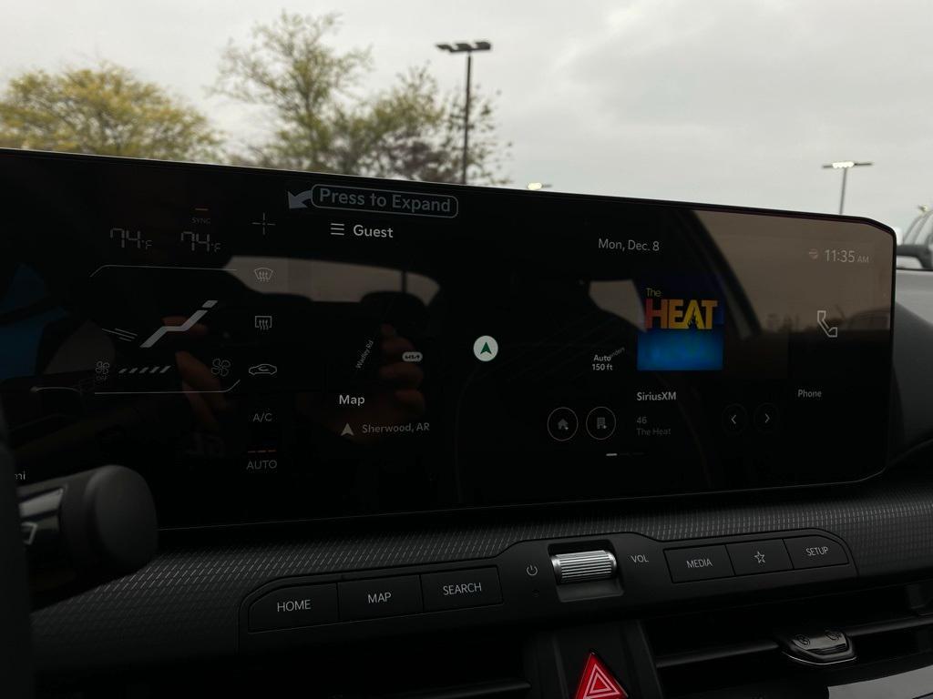 new 2025 Kia K4 car, priced at $27,680