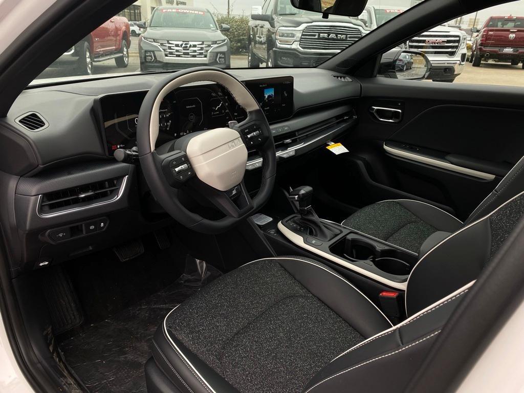 new 2025 Kia K4 car, priced at $27,680