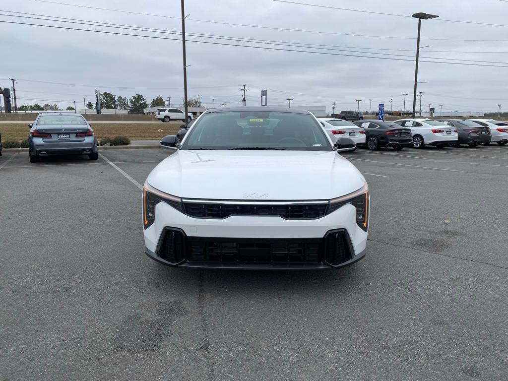 new 2025 Kia K4 car, priced at $27,680