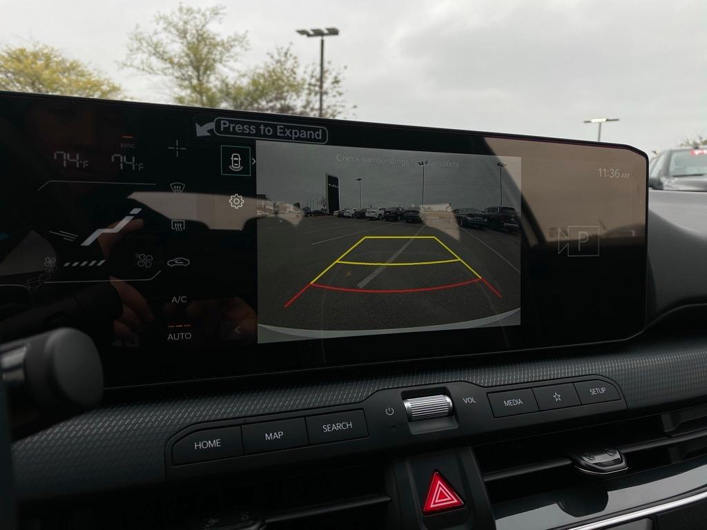 new 2025 Kia K4 car, priced at $27,680