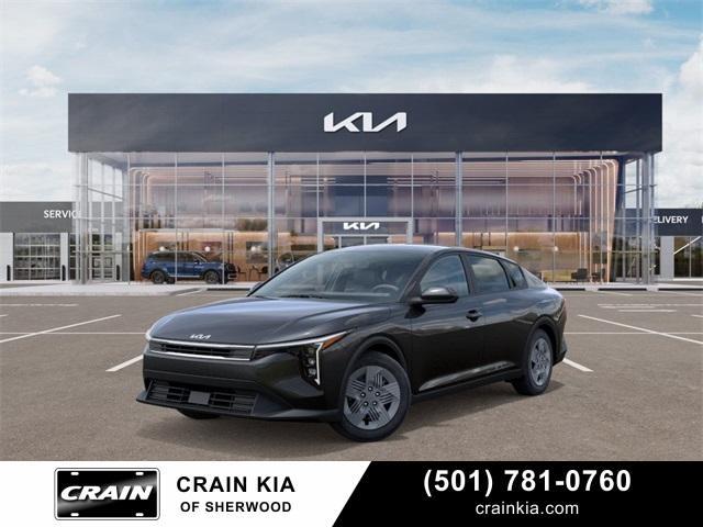 new 2025 Kia K4 car, priced at $23,165