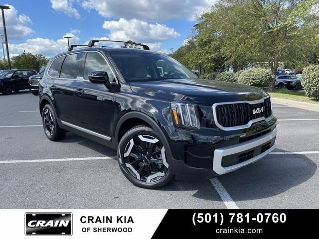 new 2024 Kia Telluride car