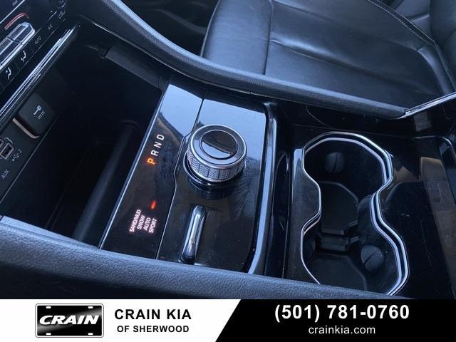 used 2023 Jeep Grand Cherokee car, priced at $27,590