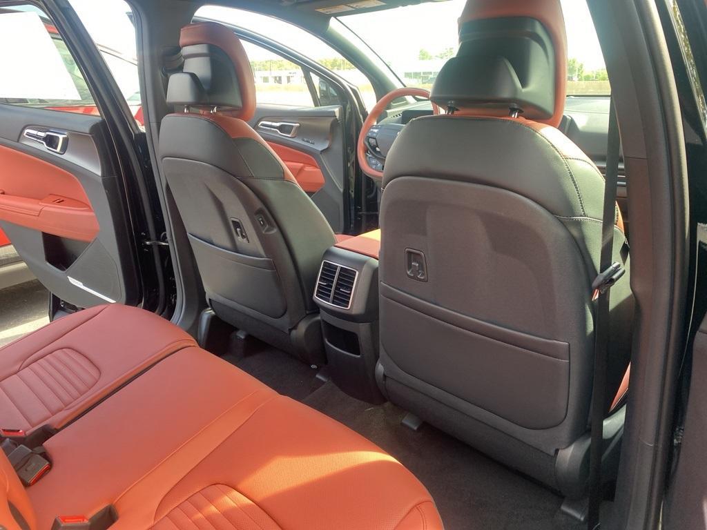 new 2026 Kia Sportage car, priced at $39,485