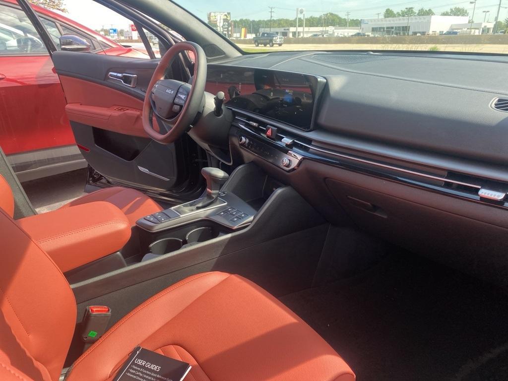 new 2026 Kia Sportage car, priced at $39,485