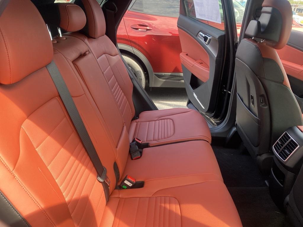 new 2026 Kia Sportage car, priced at $39,485