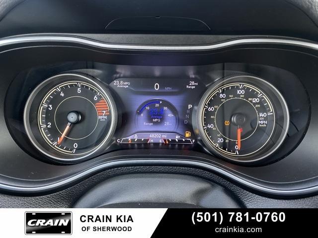 used 2023 Jeep Cherokee car, priced at $24,225
