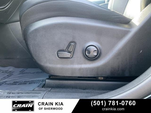 used 2023 Jeep Cherokee car, priced at $24,225