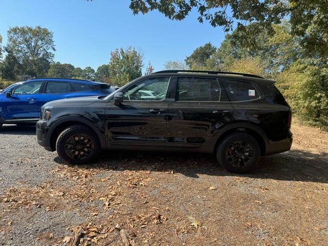 new 2025 Kia Telluride car