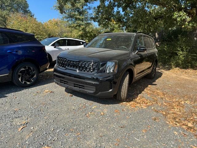 new 2025 Kia Telluride car