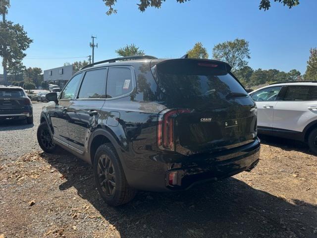 new 2025 Kia Telluride car