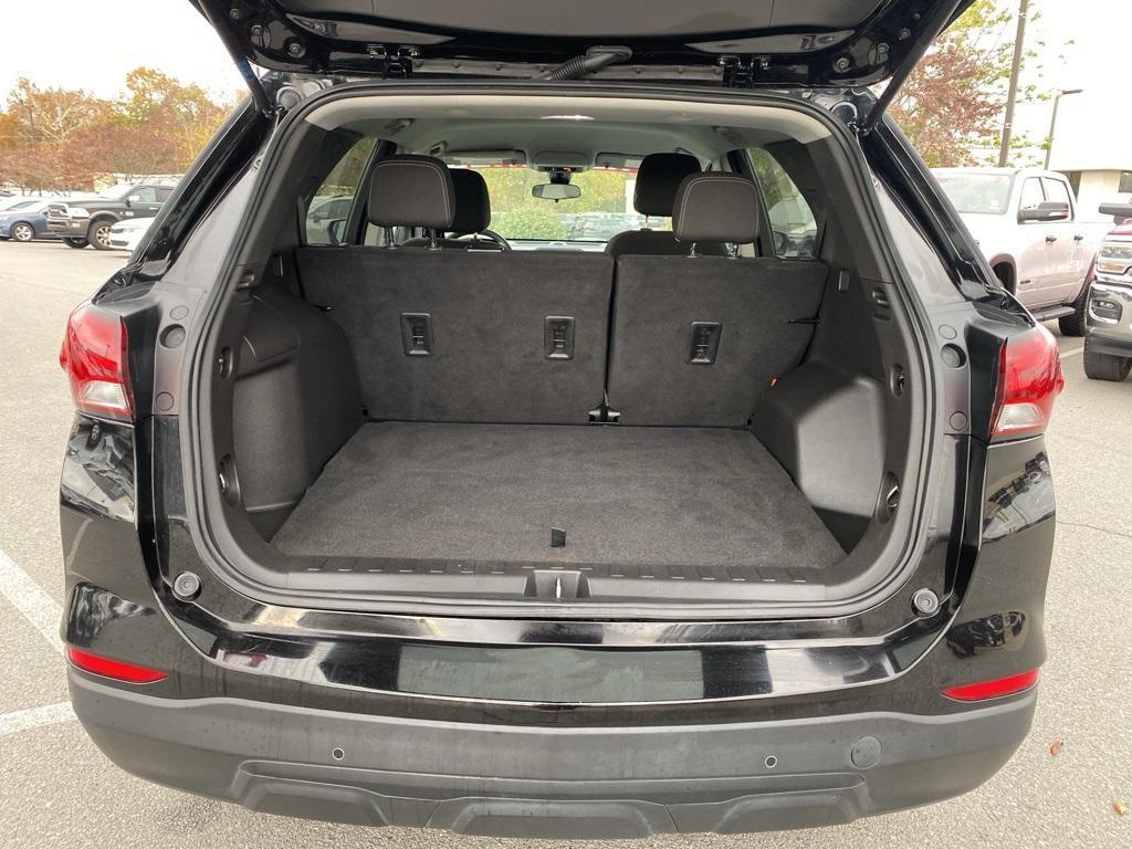 used 2023 Chevrolet Equinox car, priced at $19,987