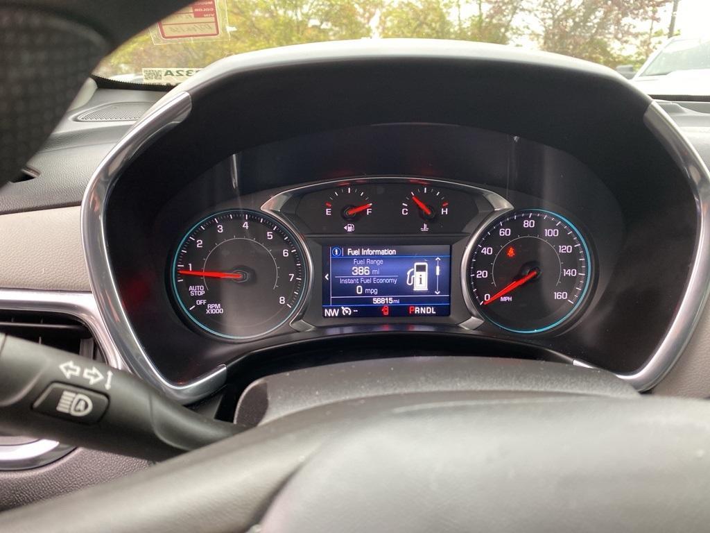 used 2023 Chevrolet Equinox car, priced at $19,987