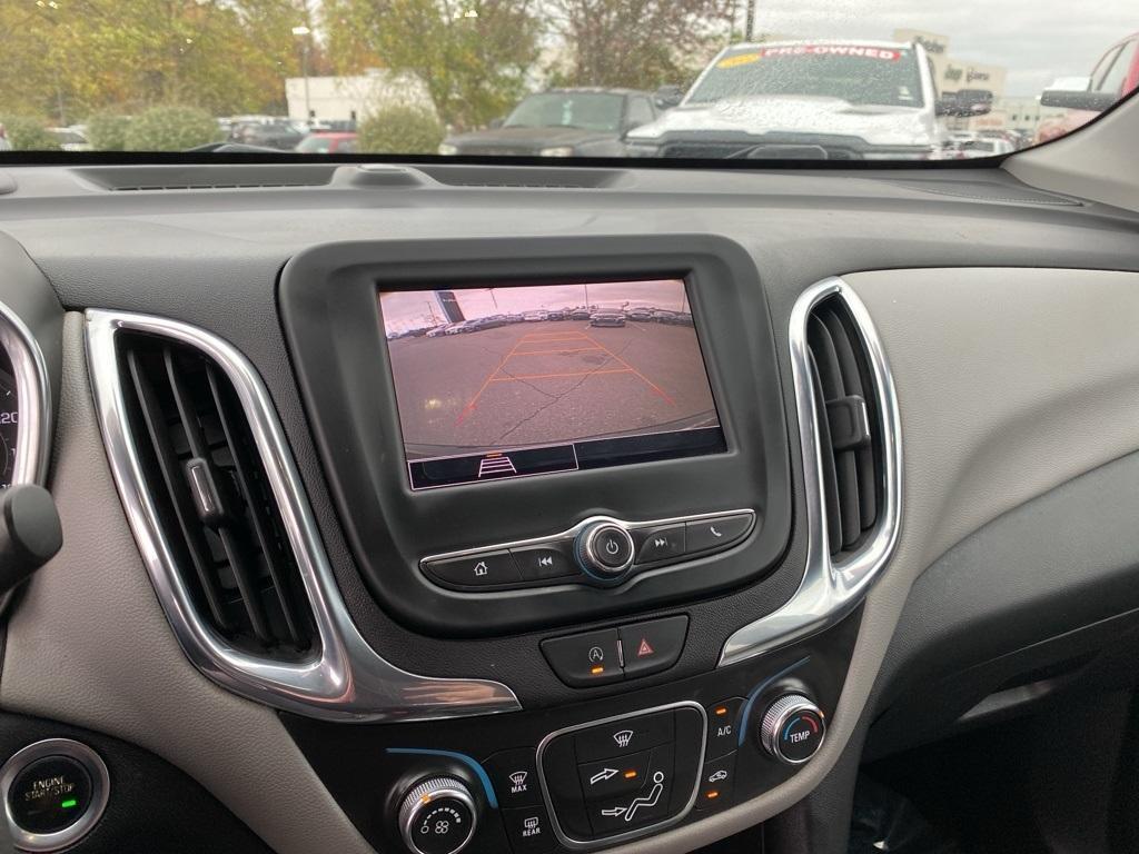 used 2023 Chevrolet Equinox car, priced at $19,987