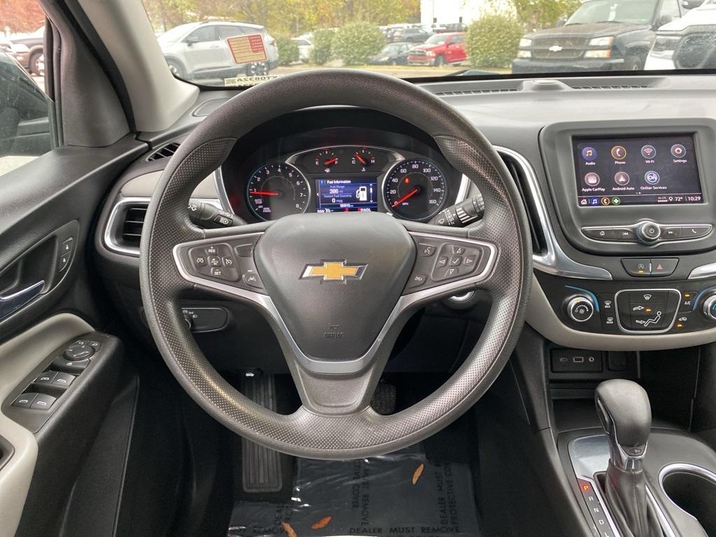 used 2023 Chevrolet Equinox car, priced at $19,987