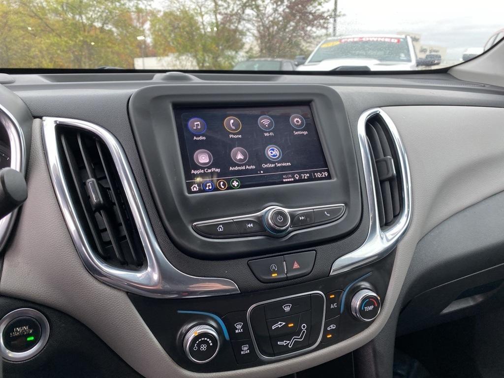 used 2023 Chevrolet Equinox car, priced at $19,987