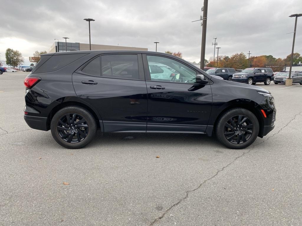 used 2023 Chevrolet Equinox car, priced at $19,987